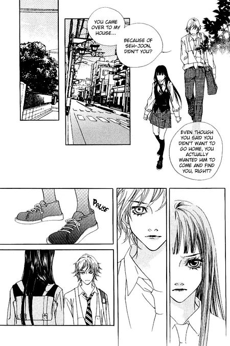 The Flowers of Evil Chapter 13 image 04